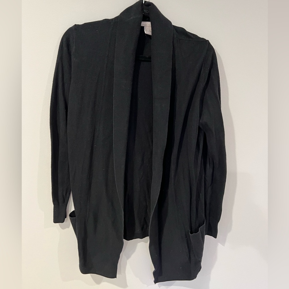 COPY - Black BANANA REPUBLIC Sweater Size Large